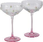 Набор бокалов-креманок для шампанского 310мл Linea ASTI, 2шт.