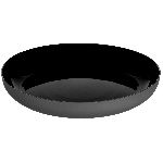 Тарелка d250 мм 1500 мл h40 мм с бортом Лава Стоун Arcoroc V3129