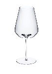 Бокал для вина «Санторини»; хр.стекло; 0,66л; D=101, H=241мм; прозр. Rona 65856 0000