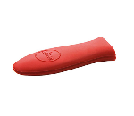 Ручка съемная для сковороды; силикон; L=76мм; красный Lodge ASHHM41
