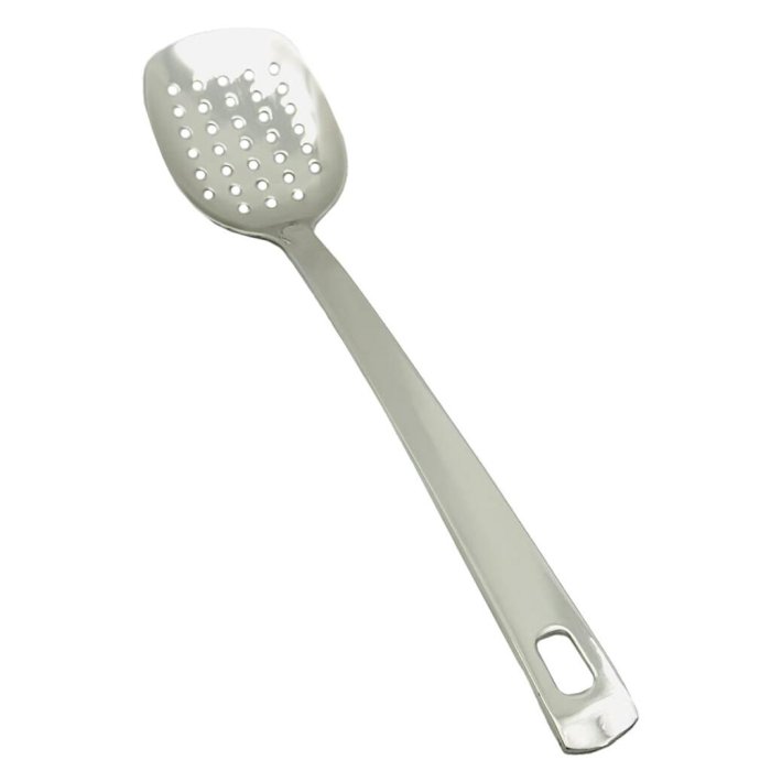 Ложка гарнирная для раздачи Square Tip 260 мм нерж. перфорированная P.L. Proff Cuisine