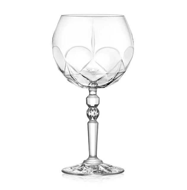 Бокал Gin Tonic RCR Luxion Alkemist 580 мл, хрустальное стекло 27433020006