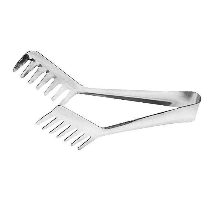 Щипцы для спагетти 210 мм, металл, P.L. Proff Cuisine SPT6