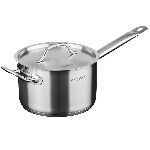 Сотейник ОБЩЕПИТ-ШЕФ 4,8л с/кр Катунь КТ-ОБ-КК-22