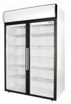 Шкаф холодильный Polair DV110-S (R290)