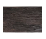 Подкладка настольная Wood textured Black 457x305 мм, P.L. Proff Cuisine