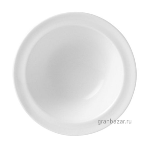 Салатник «Монако Вайт»; фарфор; 132мл; D=13,H=4см; белый Steelite 9001 C329