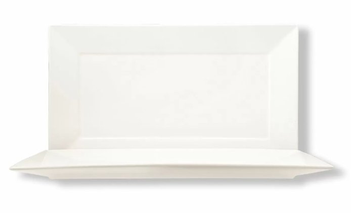 Блюдо 260x170 мм, P.L. Proff Cuisine F2065-10.5 (кор=36/6