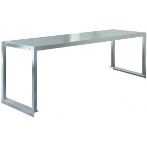 Полка настольная Assum ПНС-П-1-10/4 (1000х400х400)