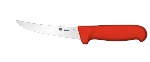 Нож для мяса Supra Color (красн. ручка, 160 мм) Sanelli SM09016R