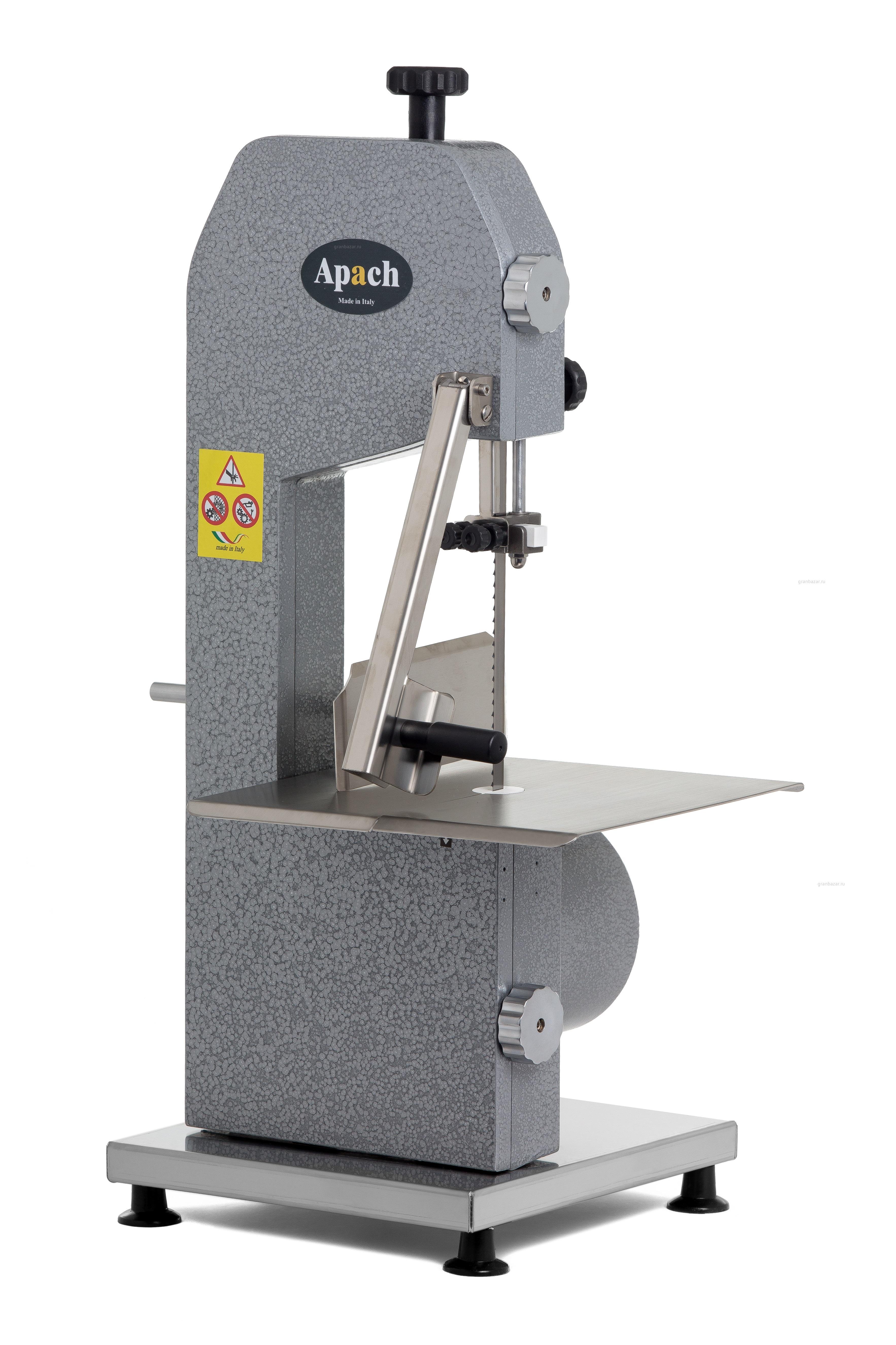 Пила для мяса Apach Cook Line ASW155 220