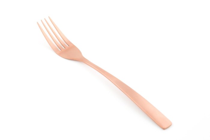 Вилка столовая BCN COLORS 18% COPPER медная L=200 B=3мм COMAS 6110