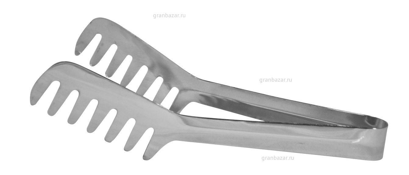 Щипцы для спагети L=200 мм нерж. MGSteel SPT5