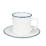 Чайная пара Bakery Fusion 295 мл d 83 мм h81 мм P.L. Proff Cuisine WM7142108-SH108