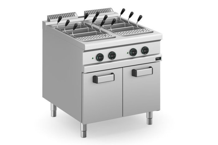 Макароноварка 900 серая APACH APPE-89P/PL