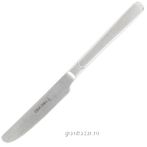 Нож столовый «Казали» сталь нерж.состареная Pintinox 21020003