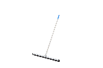 Напольный водосгон 80 см RoomBroom RB2054