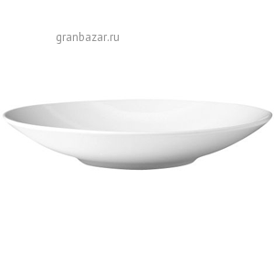 Салатник «Монако Вайт»; фарфор; 915мл; D=25.5,H=4.5см; белый Steelite 9001 C095