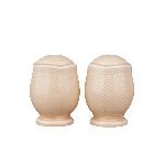 Набор для специй Aristocrat Peach Tea 2 предмета солонка/перечница Noble 313902+313904-PEACH [1]