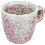 Чашка кофейная «Пион»; фарфор; 100мл; D=65, H=62мм; розов. KunstWerk ZA0011-2.5-p