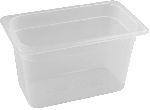 Гастроемкость GN1/4-150 полипропилен Gastromix 164150