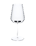 Бокал для вина «Санторини»; хр.стекло; 390мл; D=87, H=217мм; прозр. Rona 65856 0200