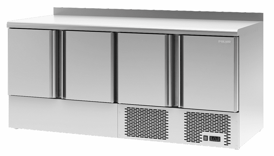 Стол морозильный polair tb2gn gc