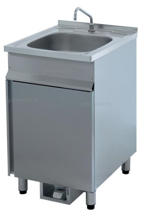 Рукомойник  Atesy ВРН-600 с педалью