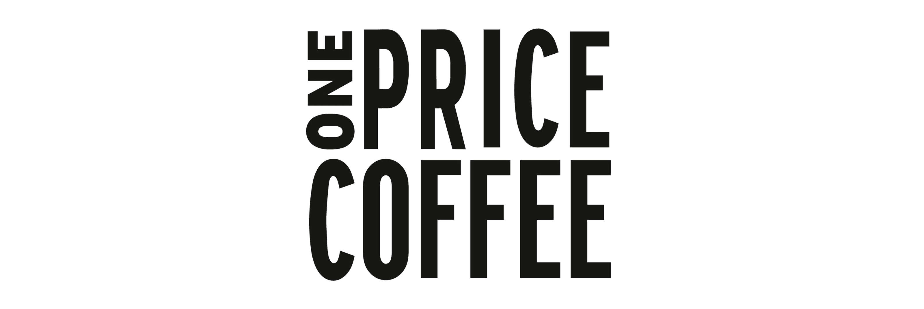 One Price Coffee