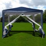 Садовый шатер AFM-1040NB Blue