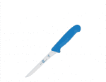 Нож обвалочный; сталь нерж.,пластик; L=16см; голуб. MATFER 182328