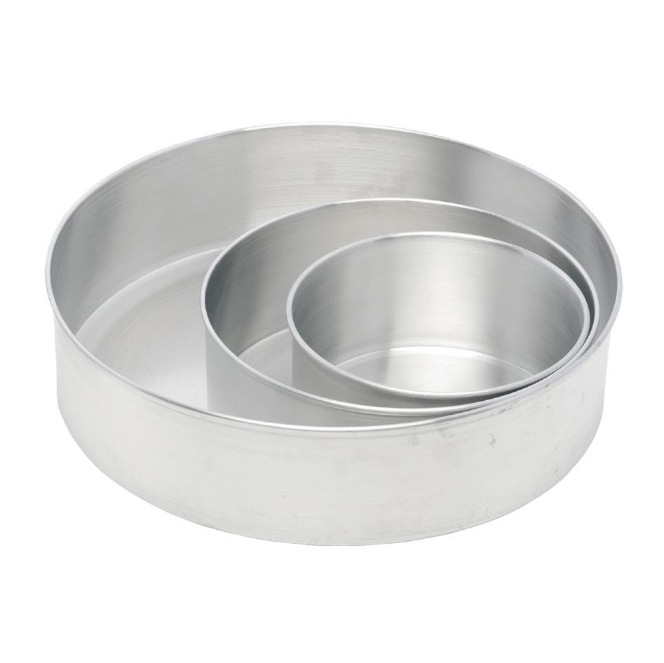 Форма для коржей d 350 мм, h 75 мм, P.L. Proff Cuisine CPR143