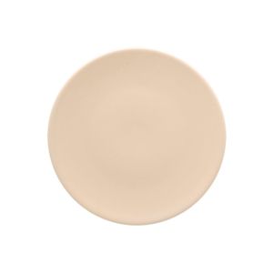Тарелка мелкая UNNI ACETINADO MERENGUE 190 мм Oxford 102661, AY03-5507