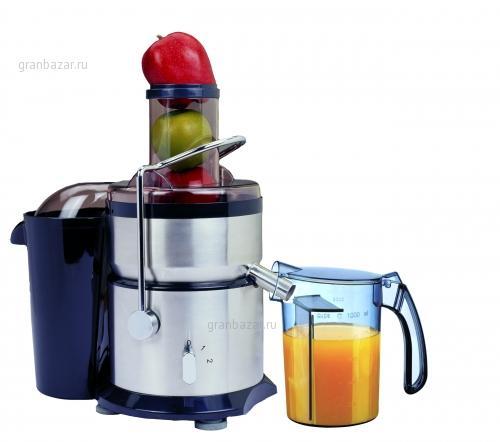 Соковыжималка для овощей и фруктов  Starfood S-800