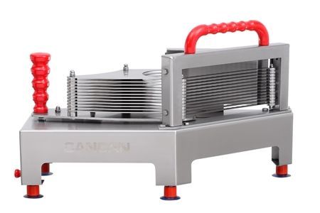 Устройство для нарезки томатов ломтиками Cancan EASY TOMATO SLICER