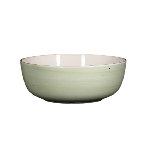 Салатник 900 мл зеленый Corone Natura