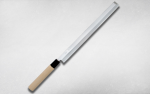 Нож для морепродуктов Такохики, 300 мм., сталь/дерево, 16231 Masahiro