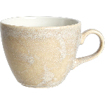 Чашка чайная «Революшн Сэндстоун»; фарфор; 228мл; D=90мм; песочн., бежев. Steelite 1776 X0021