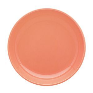 Тарелка суповая FLAT Shape APRICOT 205 мм Oxford 136083, AO01-1A03