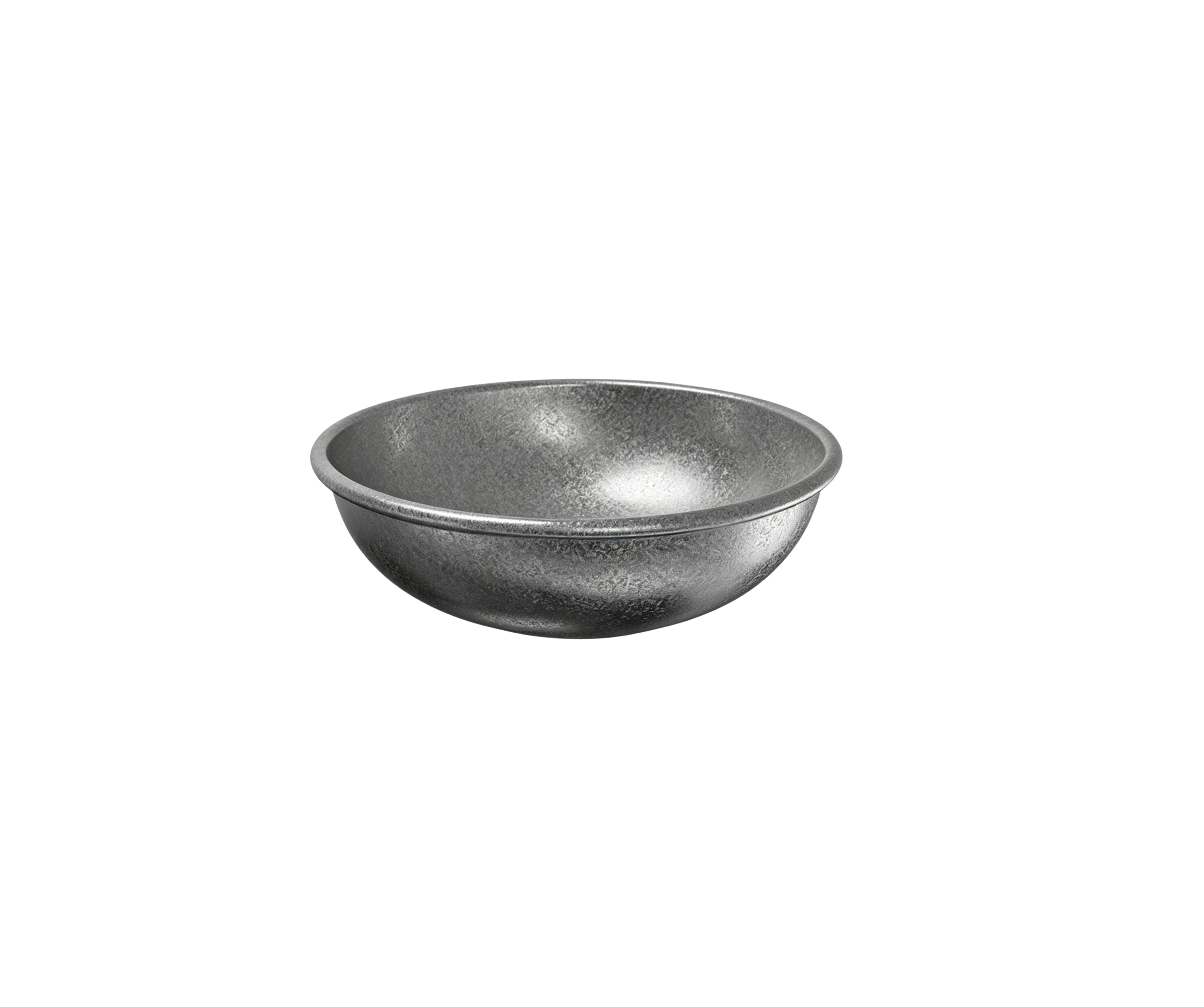 Соусник Antique Metal 130 мл, d 97 мм h 29 мм, нерж. сталь Casa di Fortuna