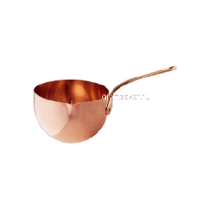 Миска д/водяной бани; медь; D=20см Paderno 15407-20