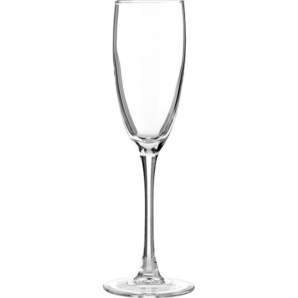Бокал-флюте «Эталон»; стекло; 170мл; D=52,H=218мм; прозр. Arcoroc H8161/J3903
