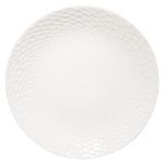Тарелка «Морелла» мелкая без борта;фарфор;D=280мм;белый Steelite 9120 C1273
