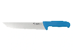 Нож для нарезки Supra Colore (синяя ручка, 240 мм) Sanelli 7309024