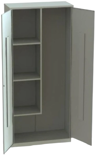 Шкаф для посуды и инвентаря Iterma ШИ-2-600/500/1800