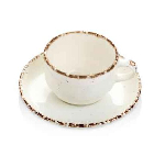 Чашка круглая "Avanos,Side" 230мл фарфор Gural Porcelain GBSEO01CF58KH