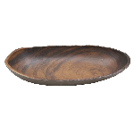 Салатник меламиновый African Wood 430х240х75мм P.L. Proff Cuisine S41709-TAI