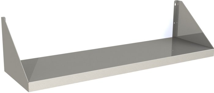 Полка настенная RESTOINOX ПН-15/3