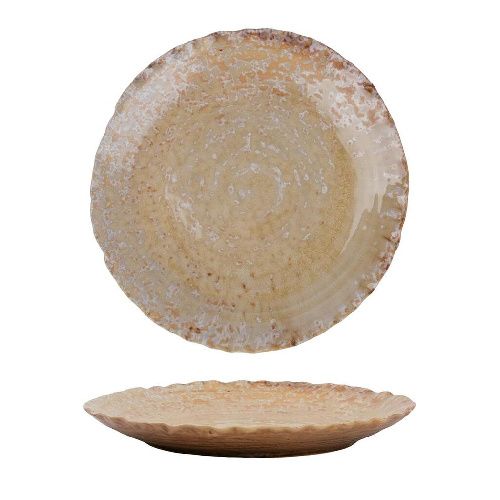 Тарелка Pearl Frutti di Mare d 236 мм h30 мм P.L. Proff Cuisine QB23171001 [6]
