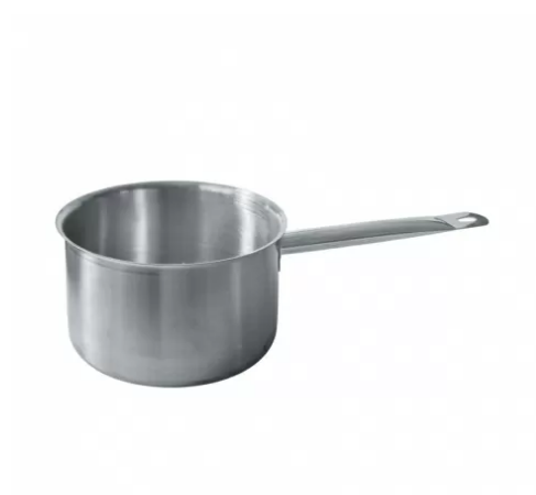 Сотейник без крышки Eco Line 1 л, 140х70 мм, сталь 18/0, P.L. Proff Cuisine
